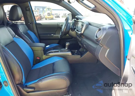 2020 Toyota Tacoma Trd Sport z USA, uszkodzony, nr VIN 3TYSZ5AN5LT000958